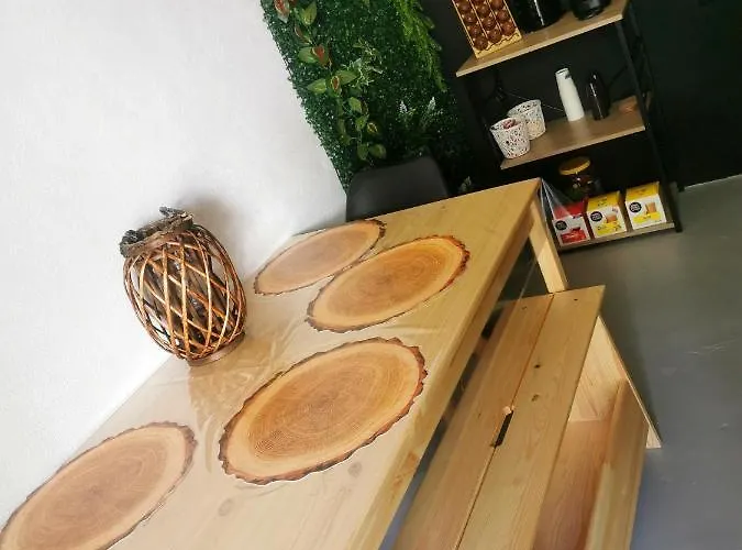 Feriehus Linda House *